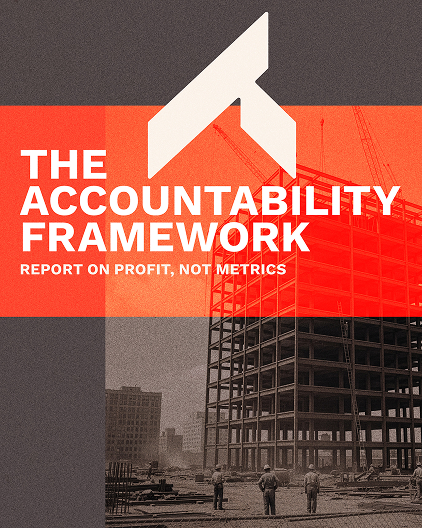 Article the accountability framework