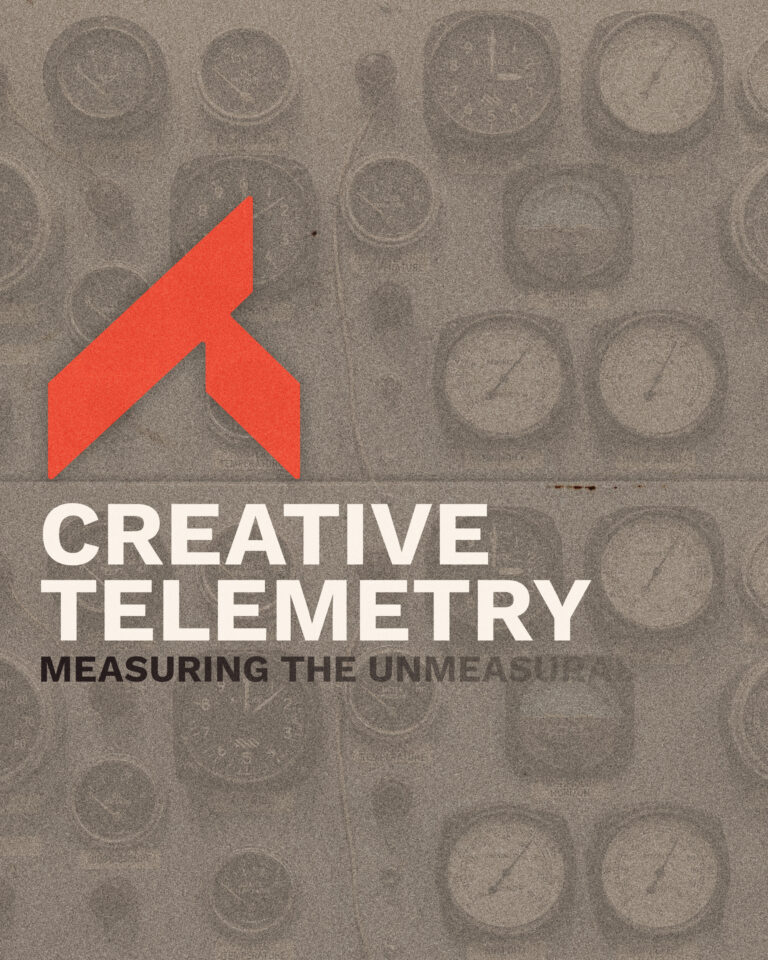 Creative telemetry image